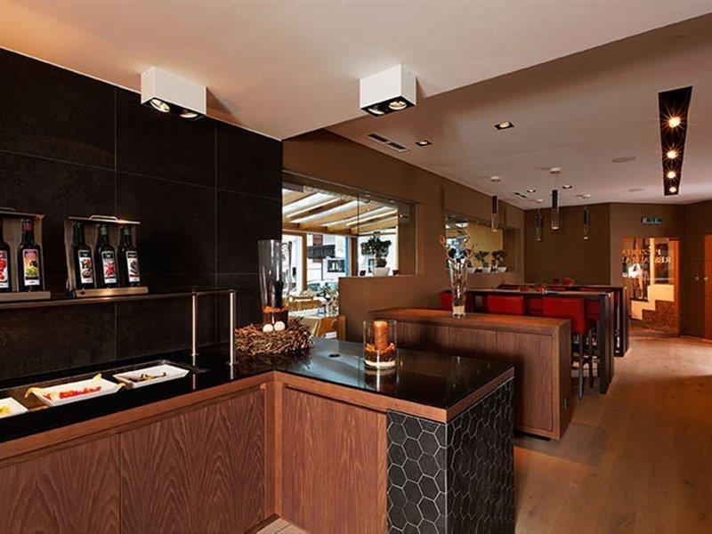 Hotel Das Zentrum Зёльден Экстерьер фото