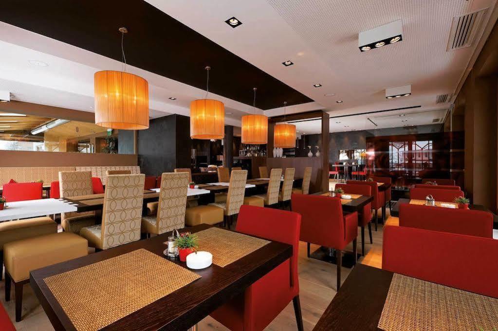 Hotel Das Zentrum Зёльден Экстерьер фото