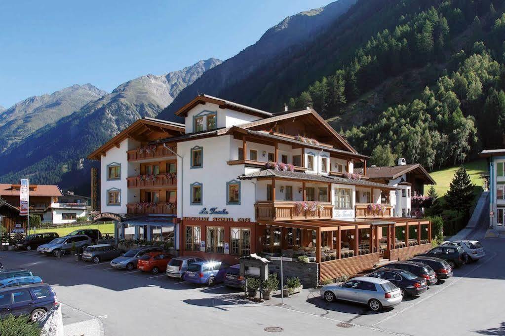 Hotel Das Zentrum Зёльден Экстерьер фото